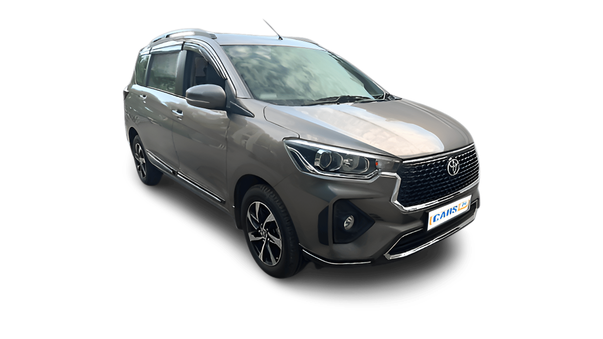 2023 Toyota RUMION - SUV - Petrol - Automatic - ₹16.78 lakh